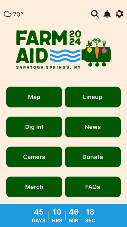 Farm Aid 40