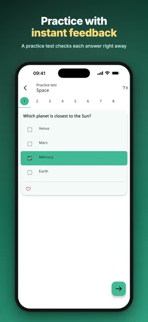 Assyst - Tests and Exams screenshot 2