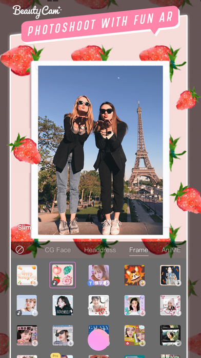 BeautyCam-AI Photo Editor Screenshot