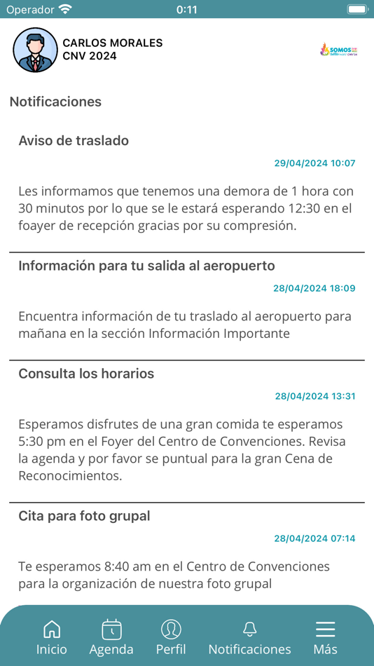 #8. Evitool Events (iOS) 由: Joselyn Dehesa