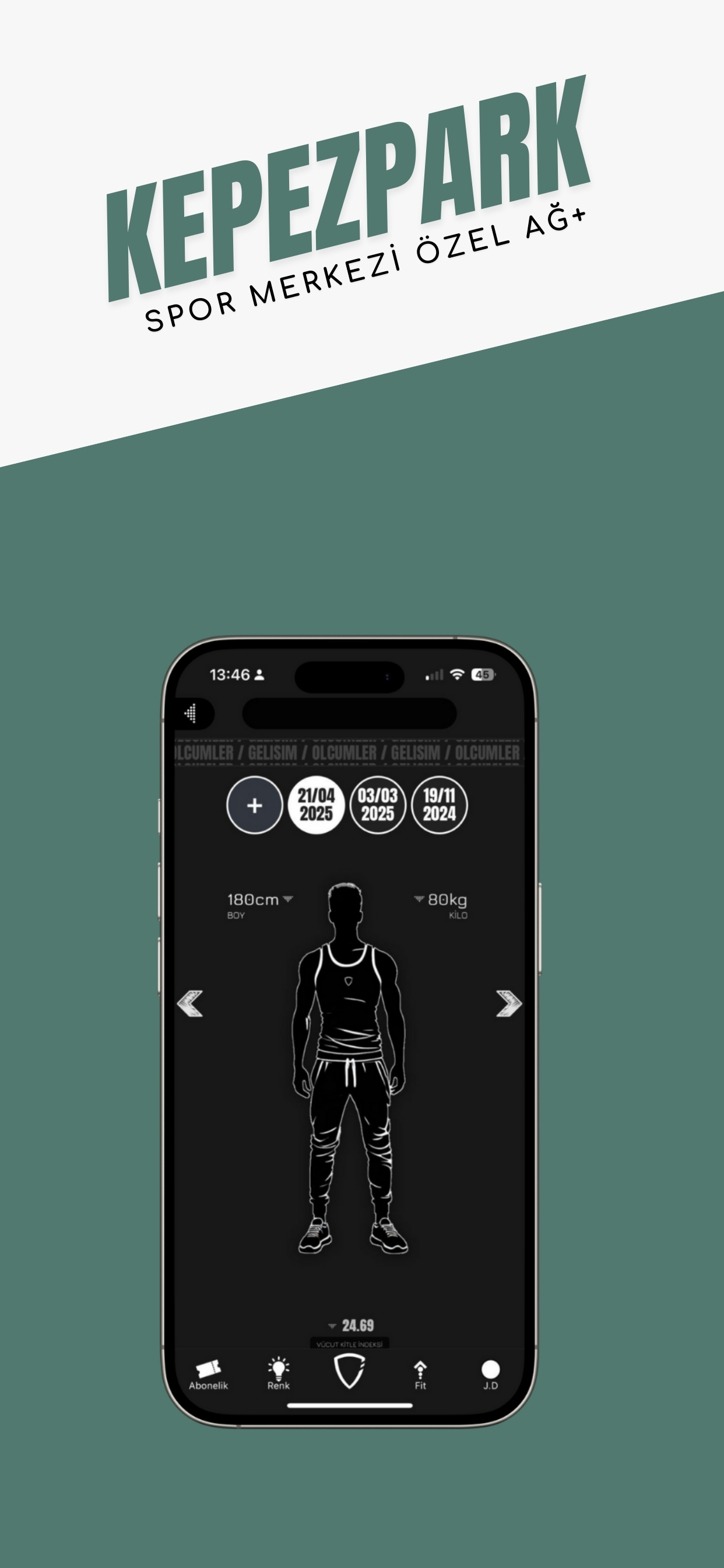 Kepezpark Fitness