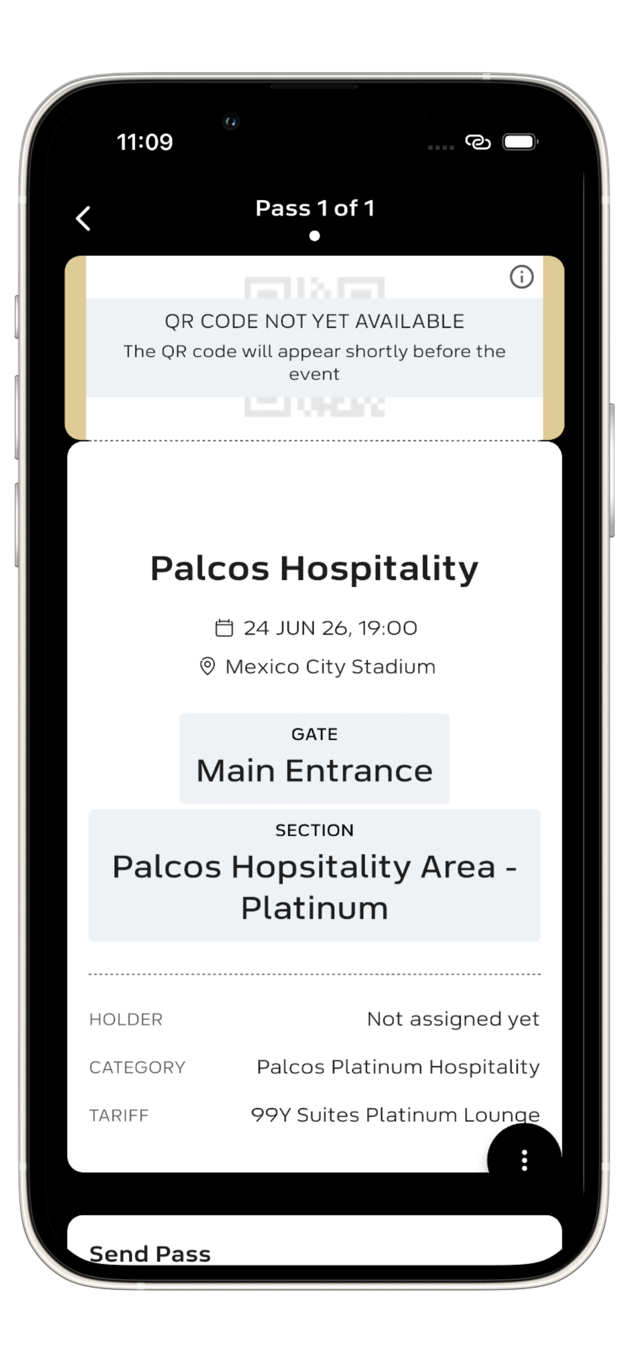 99Y Palco Hospitality screenshot 4