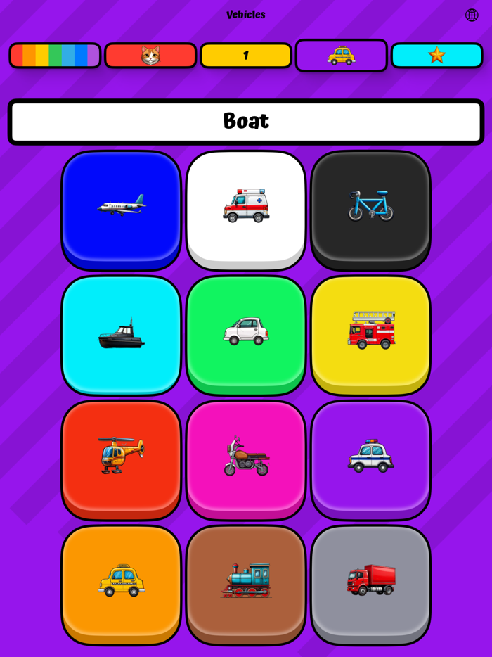 Baby Learning for toddlers