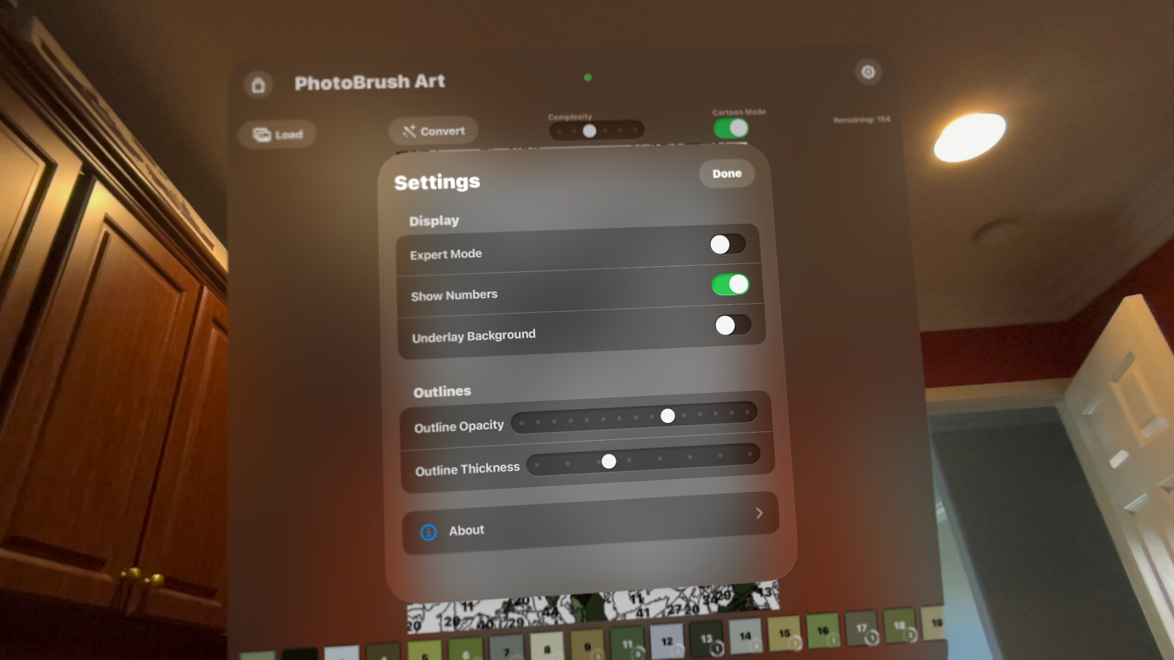 PhotoBrush Art