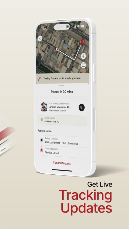 Emirates Roadside Assistance screenshot-3