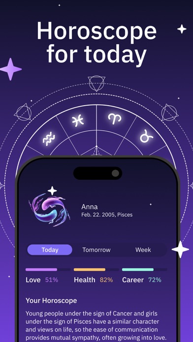 AI Astrology: Horoscope Today Screenshot