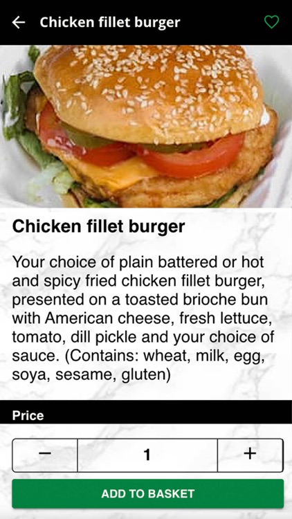 Notorious Eatz N Sweetz screenshot-3