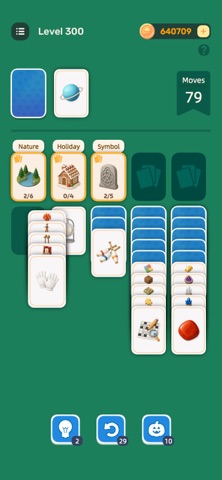 Solitaire Things Game Screenshot 4 of 9