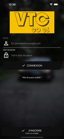 VTC GO 06 iPhone screenshot