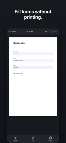 AddToPDF Screenshot 4 of 6