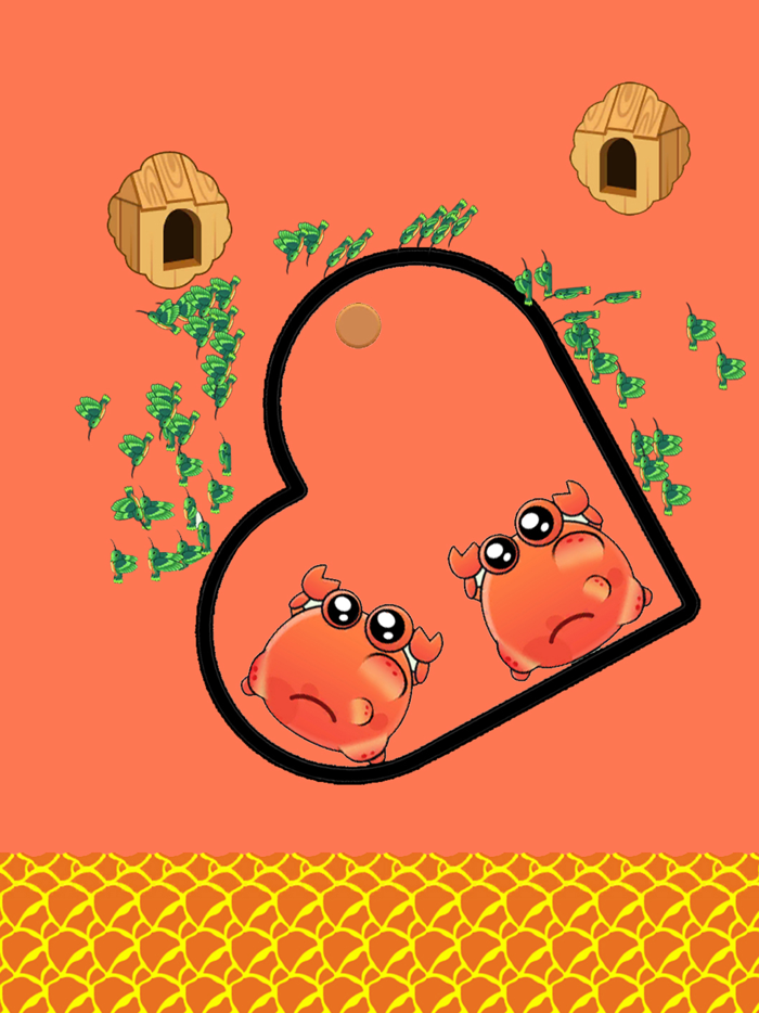 Save My Pet Crab Survival