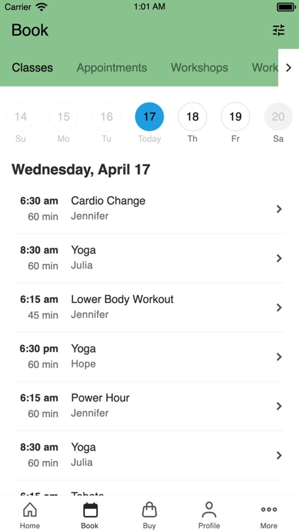 WestSide Athletic Club