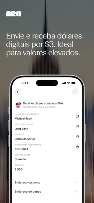 ARQ (antes DolarApp) iPhone screenshot 3