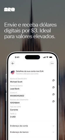 ARQ (antes DolarApp) iPhone screenshot 3