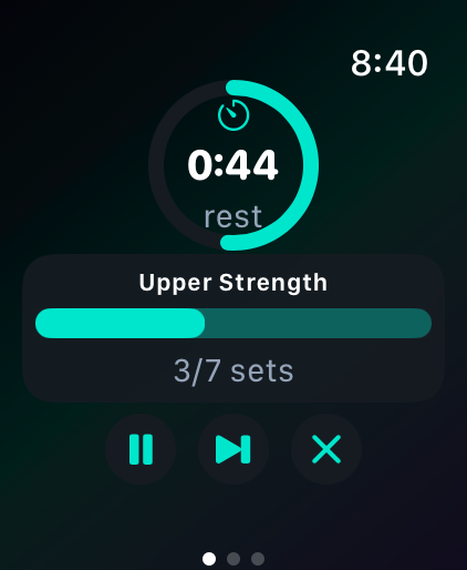 SuperFlex: Gym Workout Tracker screenshot 19