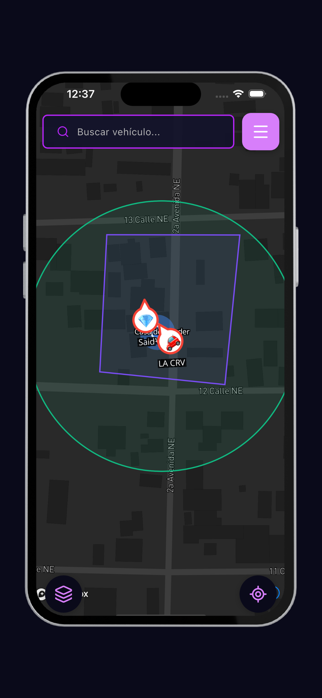 Near GPS