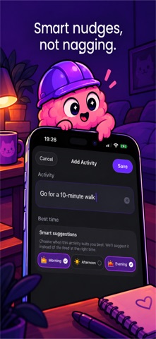 UghOkay: Stop Doomscrolling Screenshot 5 of 6