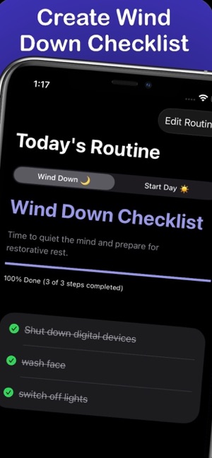 Sleep Routine Pro on the App Store