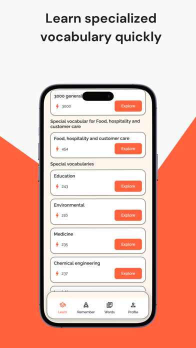 Edvocapp Screenshot