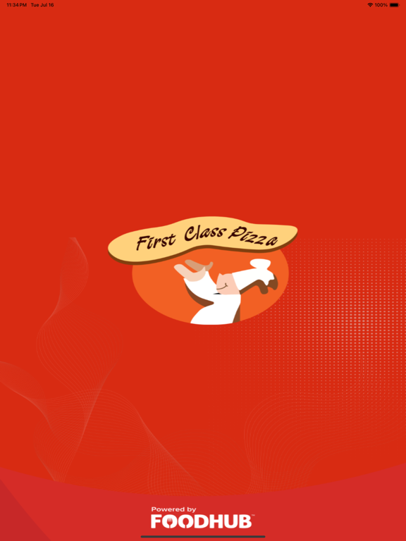 Screenshot #4 pour First Class Pizza.