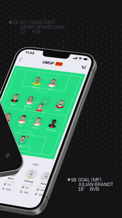 Kickbase - Bundesliga Fantasy Screenshot