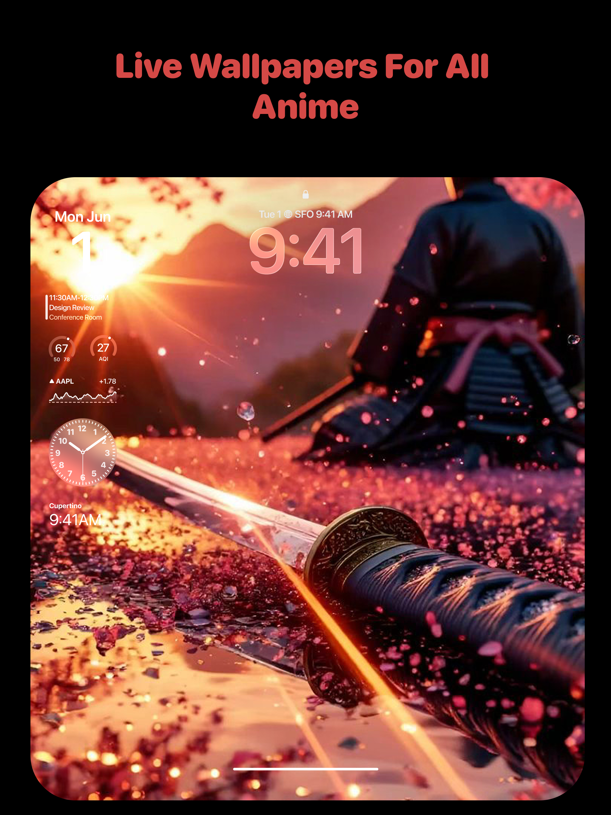 Anime Wallpaper Live HD screenshot 12