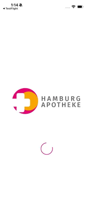 HAMBURG APOTHEKE screenshot 1