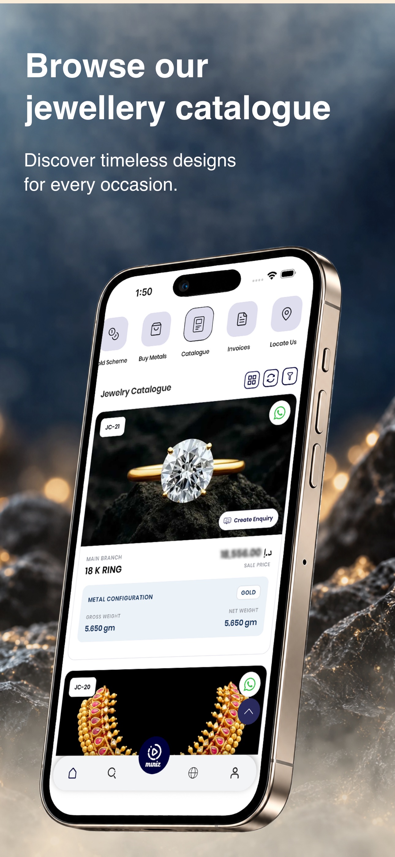 Screenshot 3 of SwarnApp - Miniz