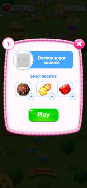 CandyLines! screenshot 3
