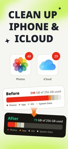 Nebula AI Clean: Cleaner Pro Screenshot 2 of 9