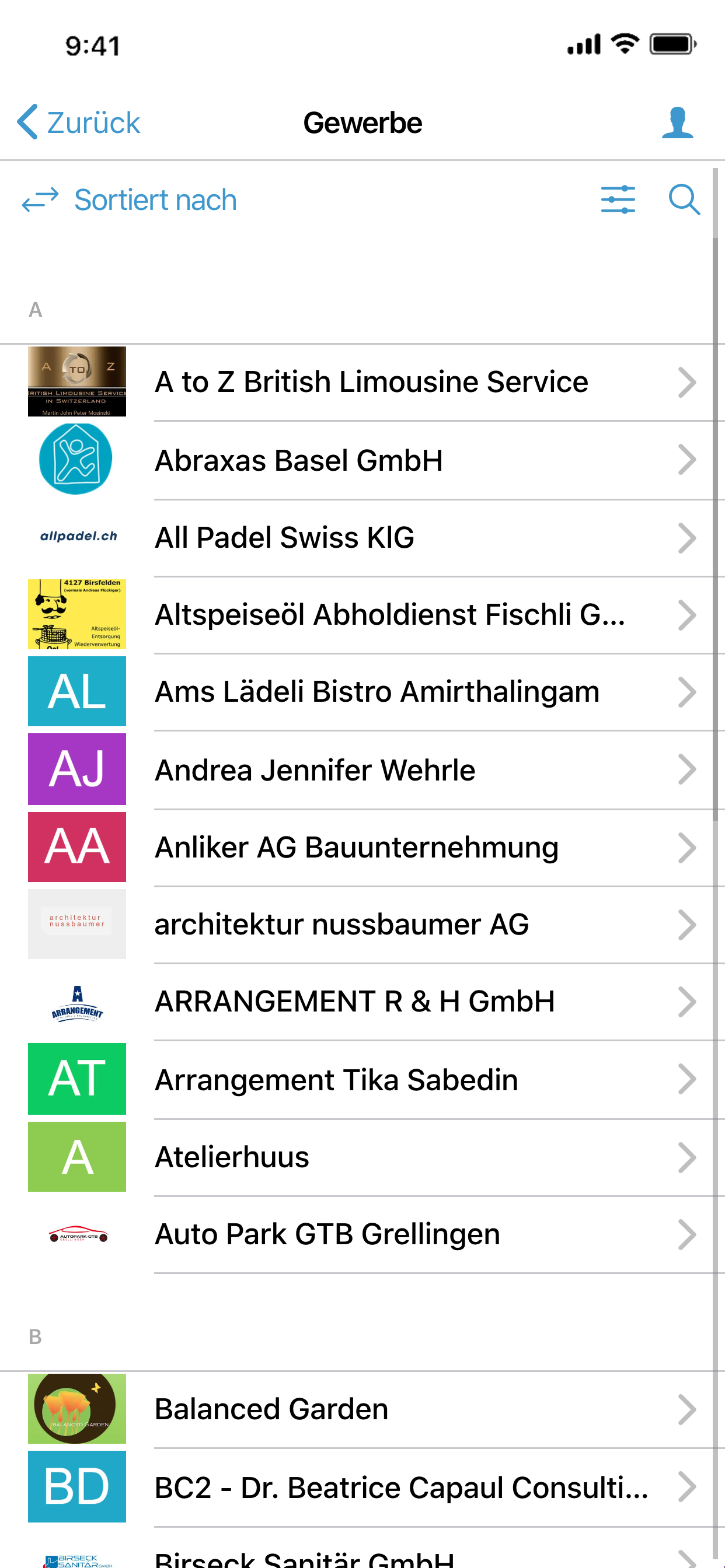 Gemeinde Grellingen screenshot 6