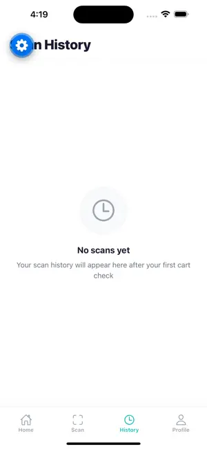 SmartShop Grocery Saver screenshot 1