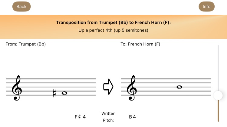 Transposer Pro screenshot-3