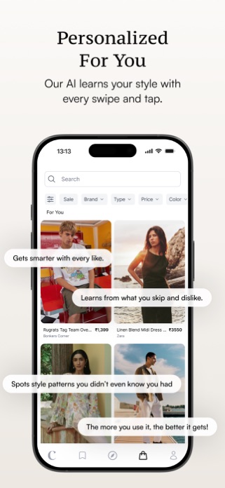 Clueless: Discover & Shop Screenshot 2 of 5