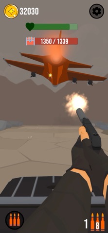 Chase And Shoot Pro Screenshot 2 of 7