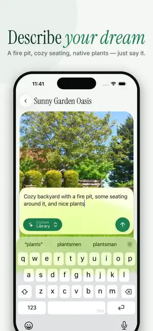 YardPlan: Landscape Design screenshot 3