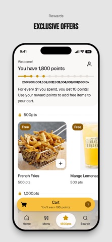 Ember Grill Screenshot 6 of 6