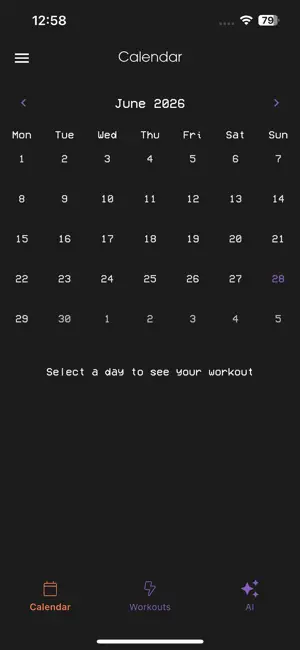 PumpProgress screenshot 2