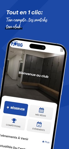 ZONE PONG Screenshot 1 of 3