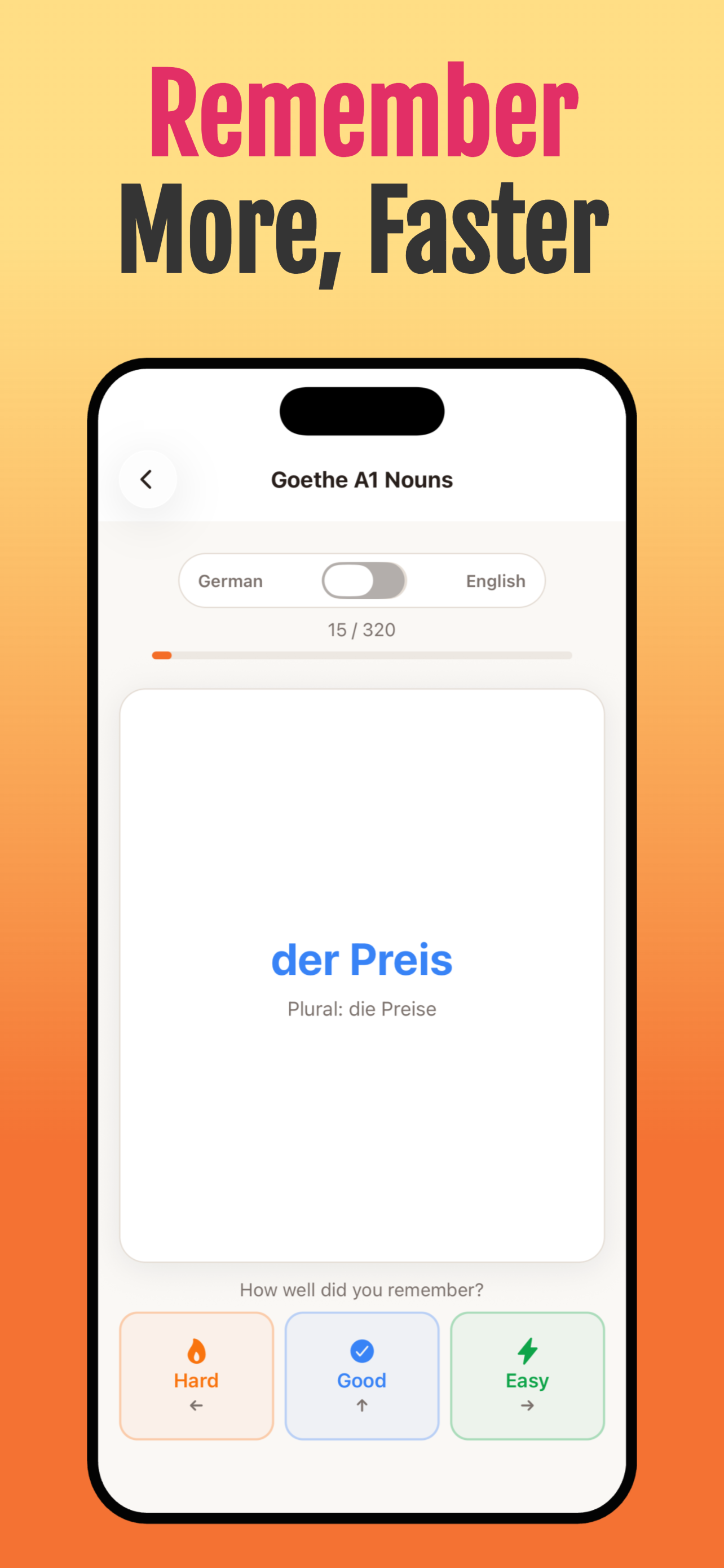 German Games: Learn & Practice