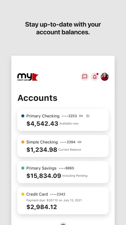 MYCU MN Mobile Banking
