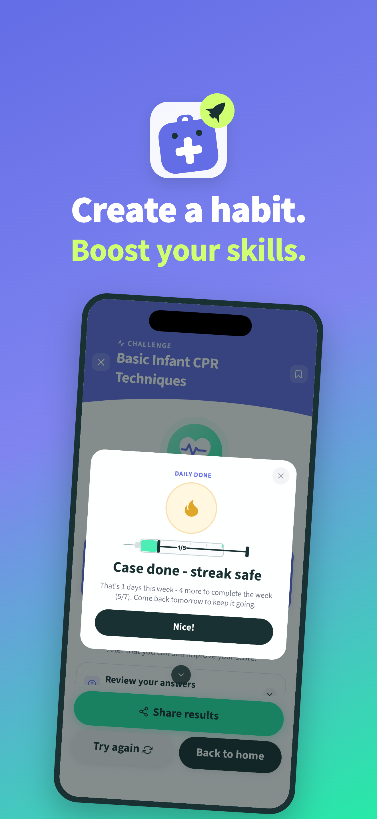 UpLeap screenshot 5