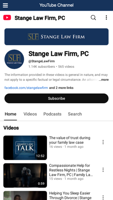 Divorce Headquarters Screenshot