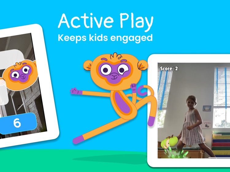 Adojo: Math & Movement