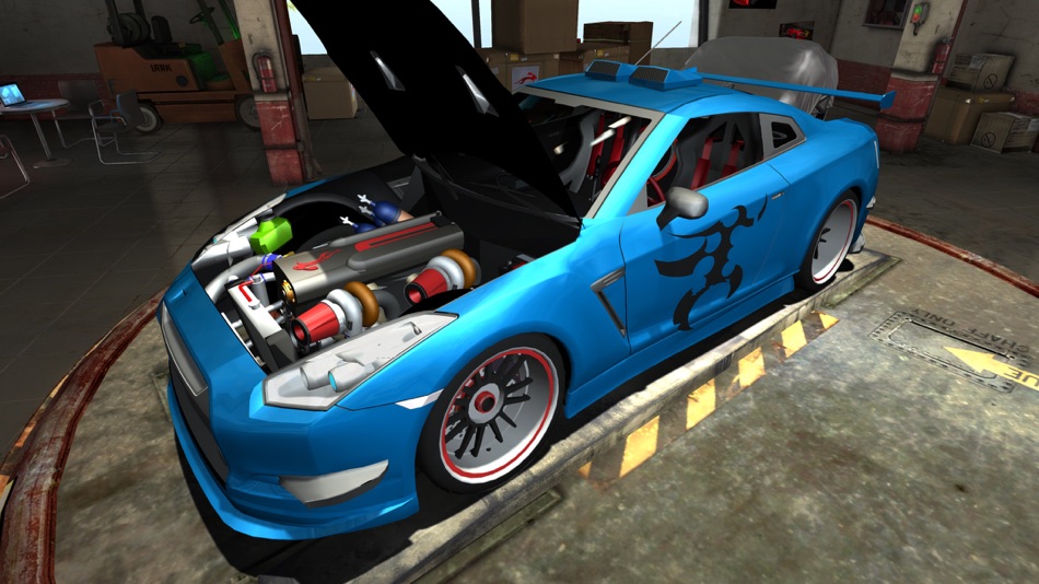 Fix My Car - 92.0 - (iOS)