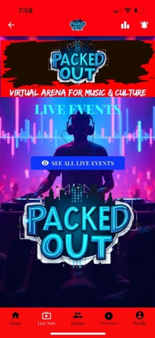 Packed Out screenshot