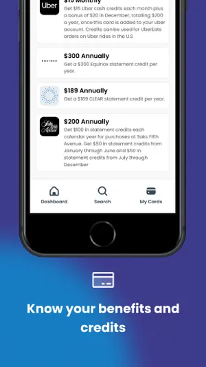 CardRight screenshot 2