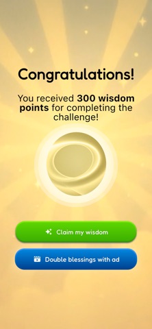 Daily Bible Study & Puzzles Screenshot 6 of 6