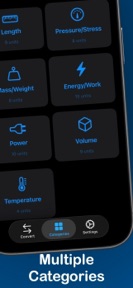 Engineer's Unit Converter screenshot