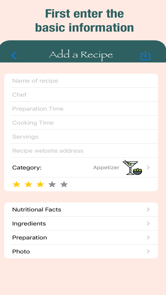 #2. Recipe Book (iOS) 由: NORMAND MARTIN